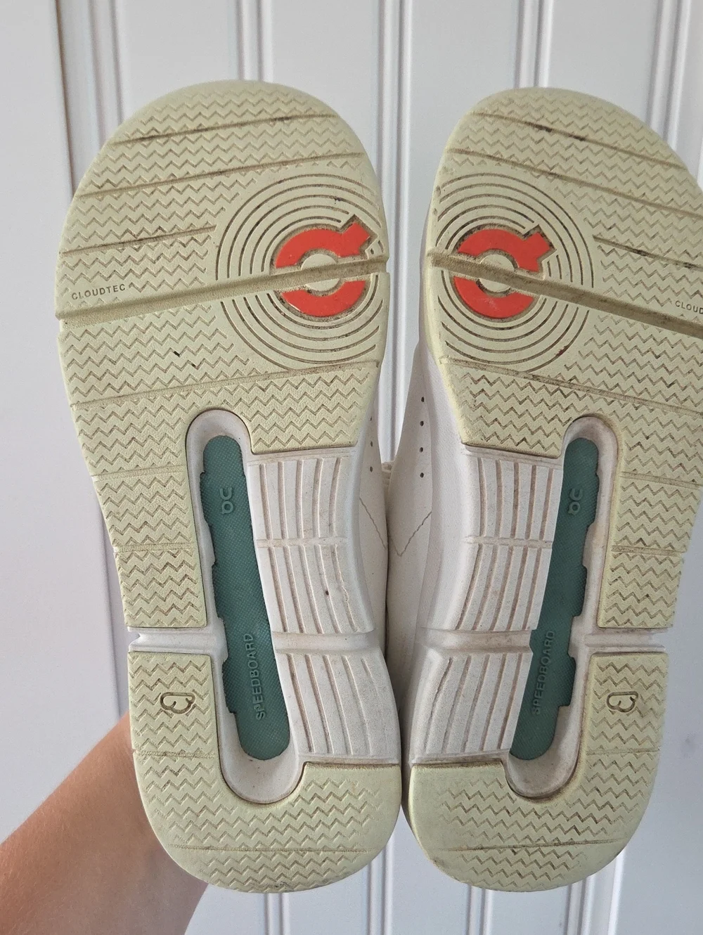 ON The Roger Kid Shoes K13